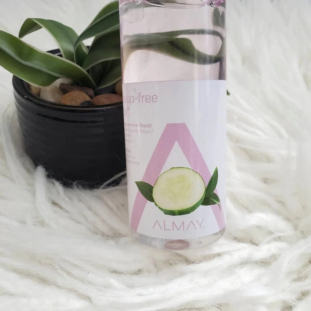 Almay Oil Free Liquid Eye Makeup Remover